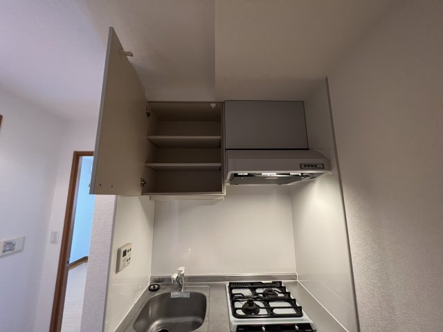 ブルーラグーンのキッチン