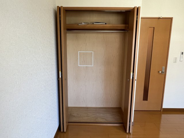 ブルーラグーンの収納