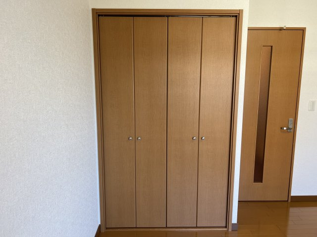 ブルーラグーンの収納