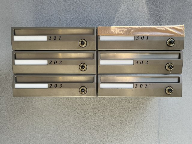 ブルーラグーンのその他共用部分