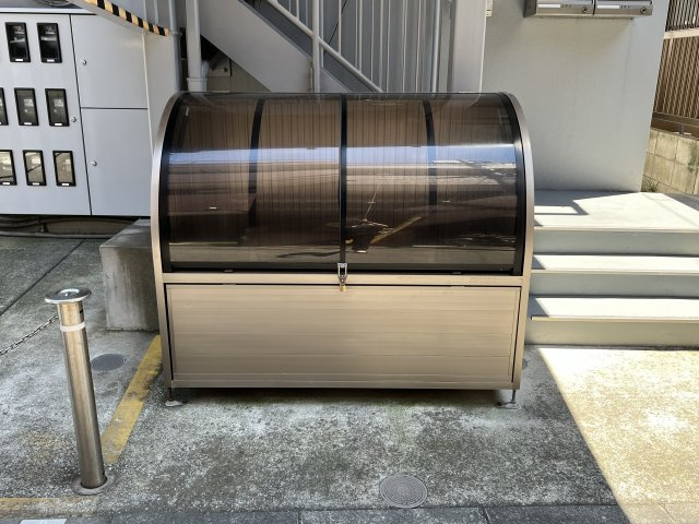 ブルーラグーンのその他共用部分