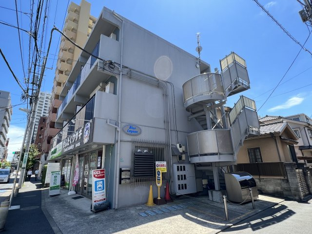 ブルーラグーンのその他共用部分