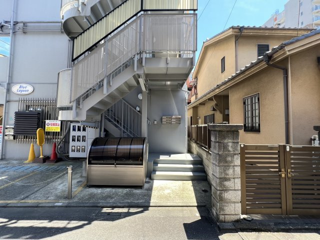 ブルーラグーンのその他共用部分