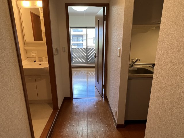 ブルーラグーンの内装