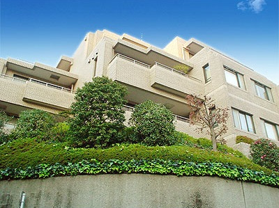 【外観】 | 代々木公園パーク・マンション