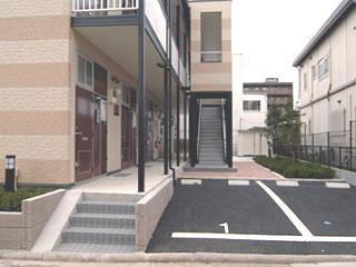 【エントランス】 | ローズガーデン