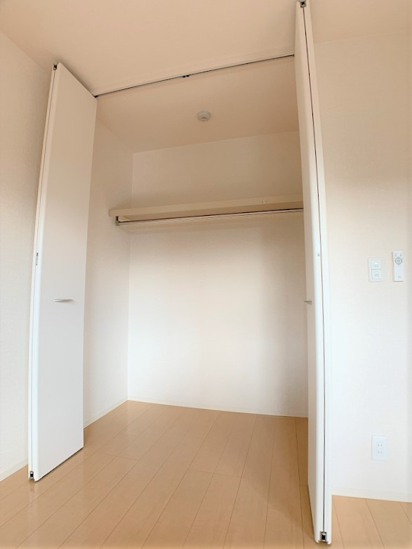 シャールポンドⅤの収納