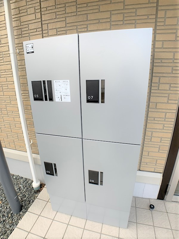 シャールポンドⅤのその他共用部分