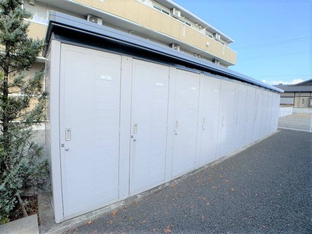 シャールポンドⅤのその他共用部分