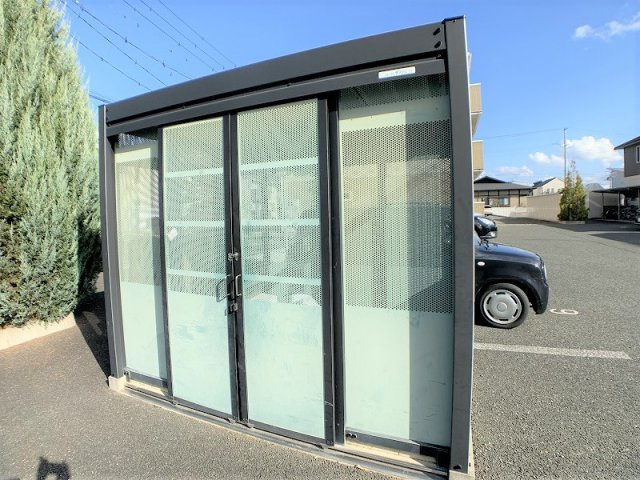 シャールポンドⅤのその他共用部分