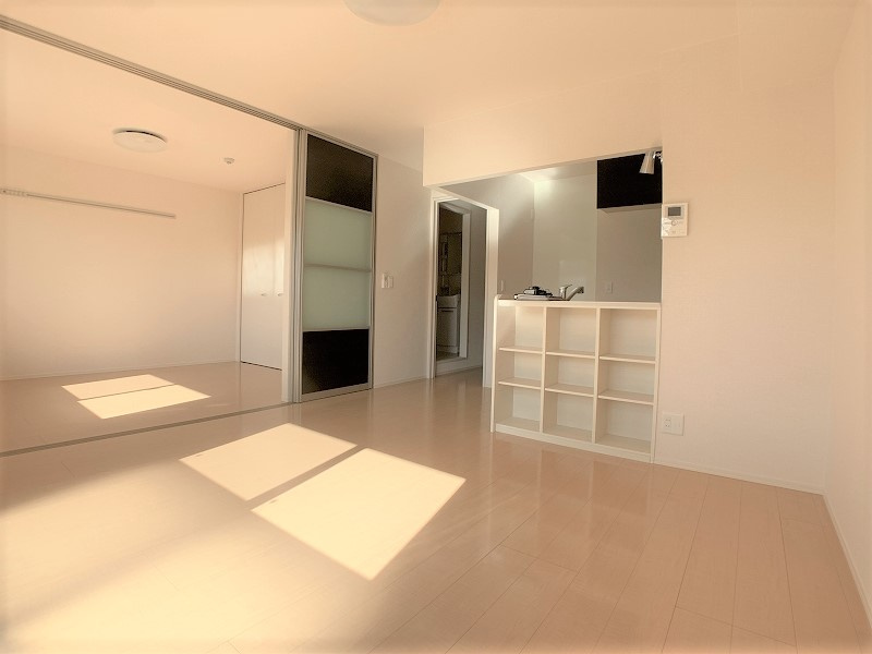 シャールポンドⅤの居間・リビング