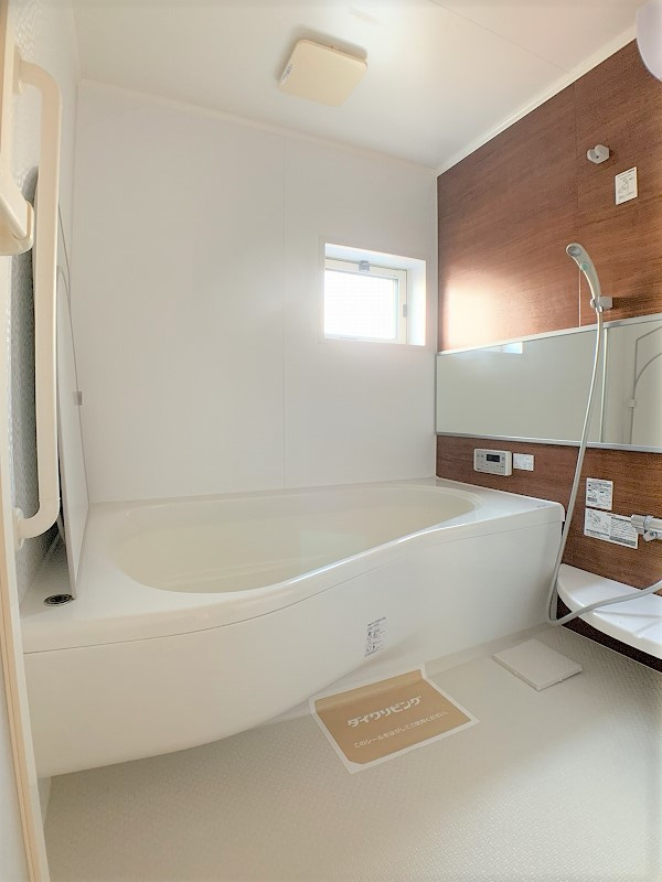 シャールポンドⅤの浴室