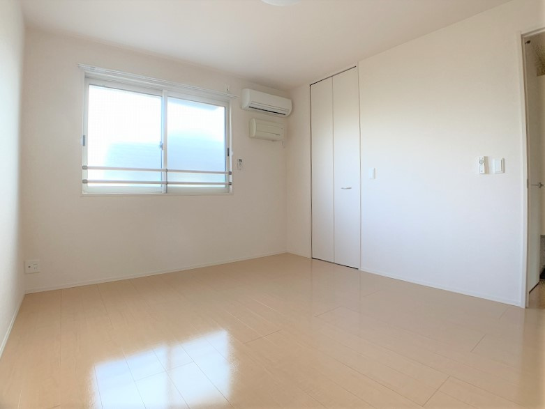 シャールポンドⅤの寝室