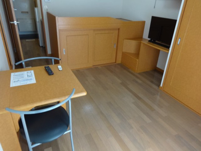 【内装】 | 壺屋