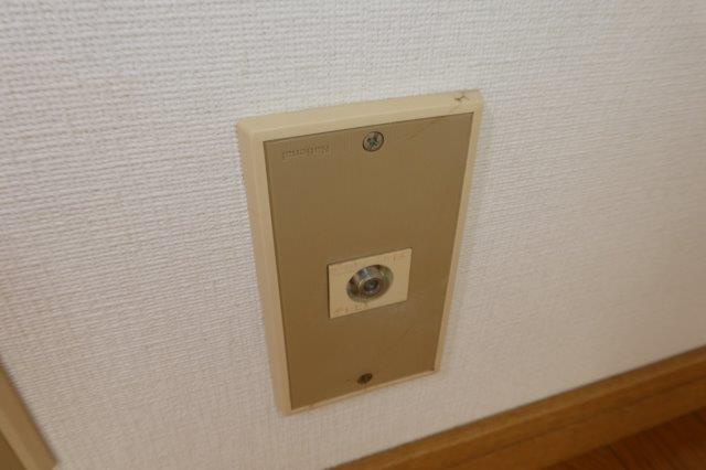 野田マンションＤの設備|ＴＶジャック
