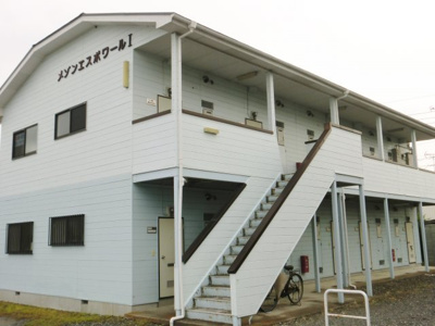 【外観】 | メゾンエスポワール