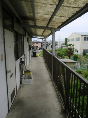 【その他共用部分】 | 藤ハイツ