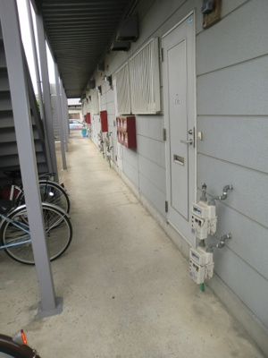 【その他共用部分】 | 藤ハイツ