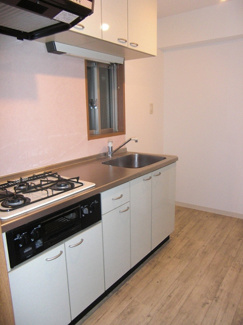 【キッチン】 | ハイランド