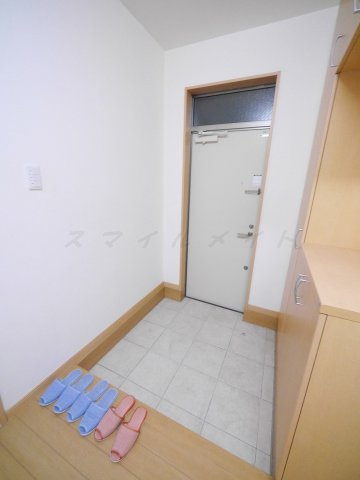 【玄関】 | グリーンテラス湘南Ⅱ