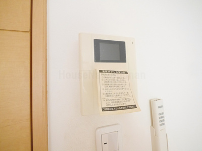 【セキュリティ】 | グリーンテラス湘南Ⅱ