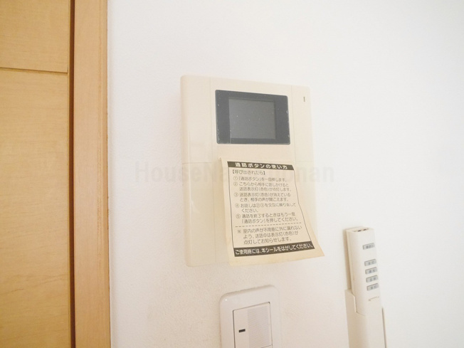 【セキュリティ】 | グリーンテラス湘南Ⅱ