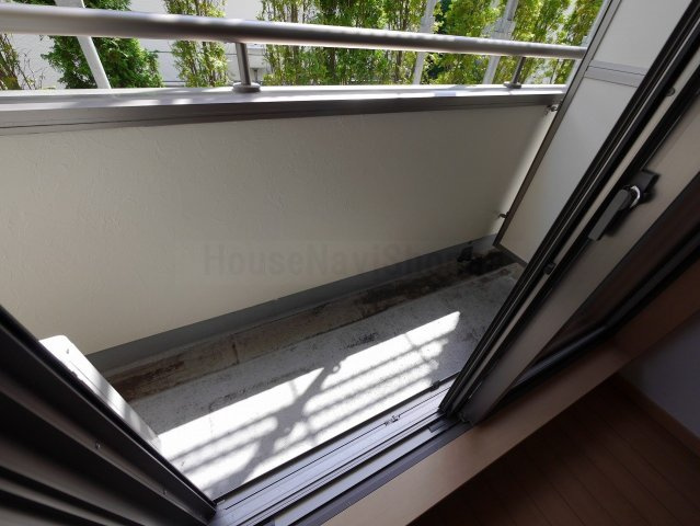 【バルコニー】 | グリーンテラス湘南Ⅱ