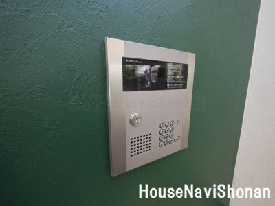 【セキュリティ】 | グリーンテラス湘南Ⅱ