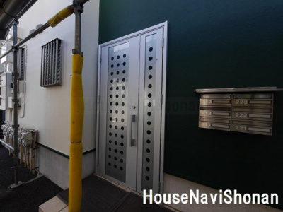 【エントランス】 | グリーンテラス湘南Ⅱ