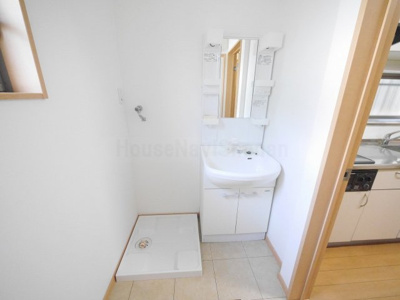 【独立洗面台】 | グリーンテラス湘南Ⅱ