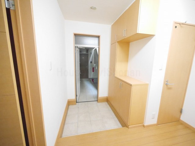 【玄関】 | グリーンテラス湘南Ⅱ