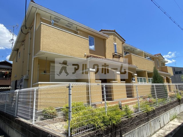 爽・大井の外観