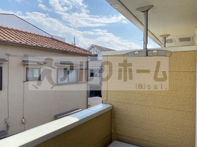 爽・大井の展望