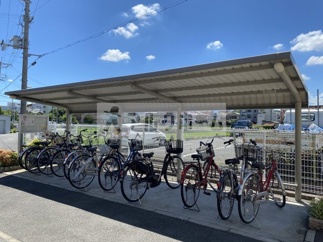 爽・大井のその他共用部分