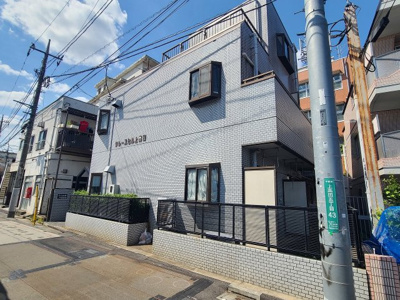 【外観】 | グレースヒル上高田
