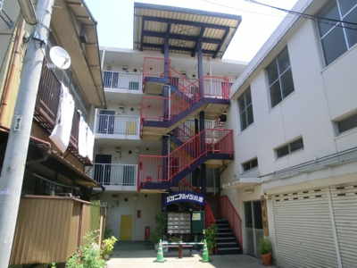 【外観】 | パサニアハイツ小宮