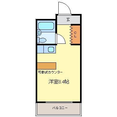 【間取り】 | シバヤ中津