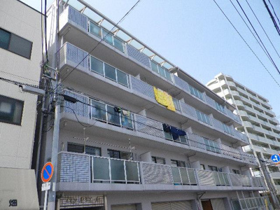 【外観】 | メゾンルミエール