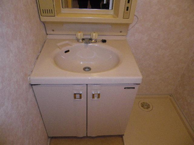 【独立洗面台】 | メゾンルミエール