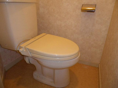 【トイレ】 | メゾンルミエール