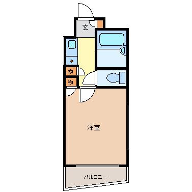 【間取り】 | KSマンション