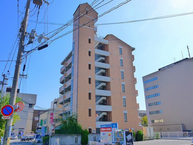 モンシャトーの外観