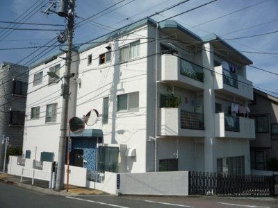 【外観】 | コーポヤマザキ