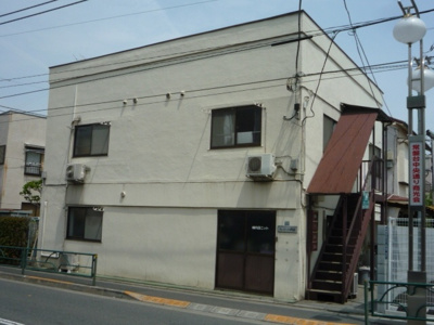 【外観】 | グレースハイツウチダ