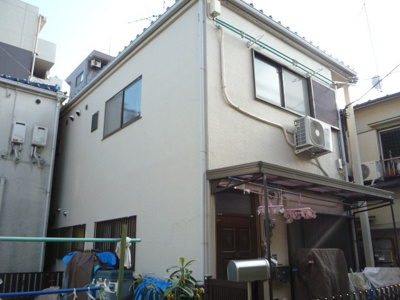 【外観】 | 千村ハイツ