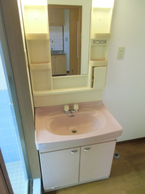 【独立洗面台】 | 春木南浜町林様邸貸家