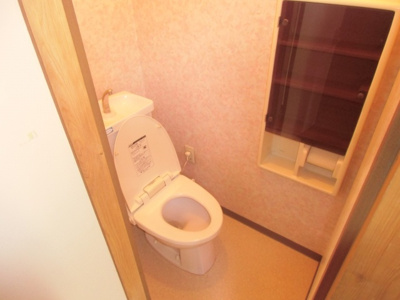 【トイレ】 | 春木南浜町林様邸貸家