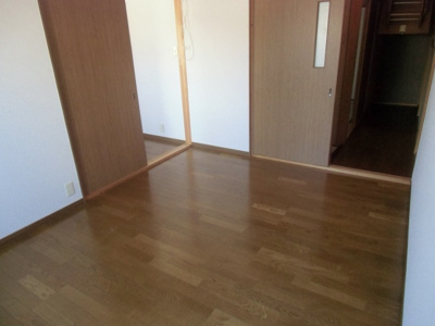 【洋室】 | 春木南浜町林様邸貸家