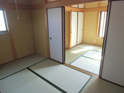 【和室】 | 春木南浜町林様邸貸家