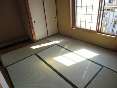 【和室】 | 春木南浜町林様邸貸家